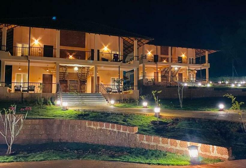 חדר דלוקס, Machaan Plantation Resort, Sakleshpur