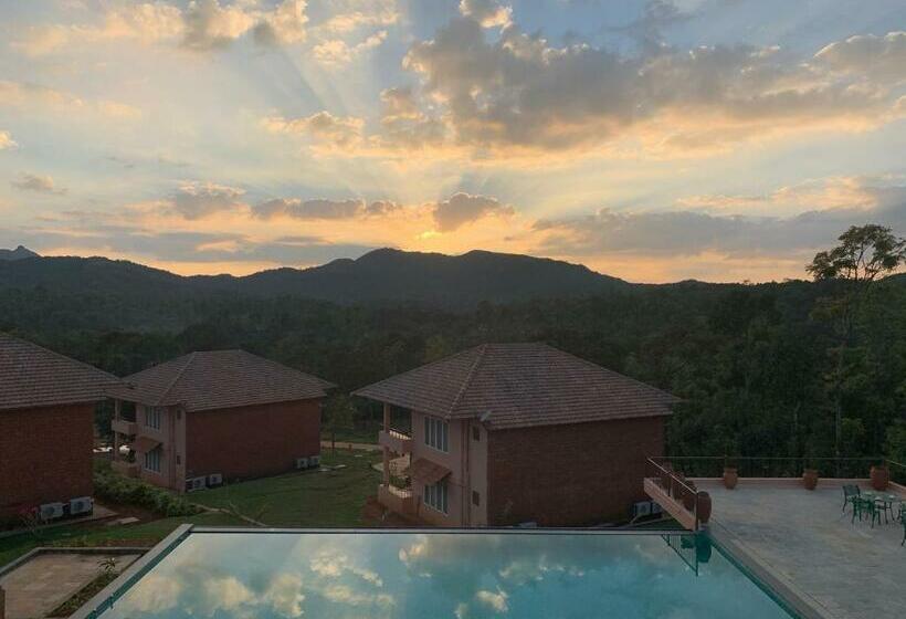 豪华房间, Machaan Plantation Resort, Sakleshpur