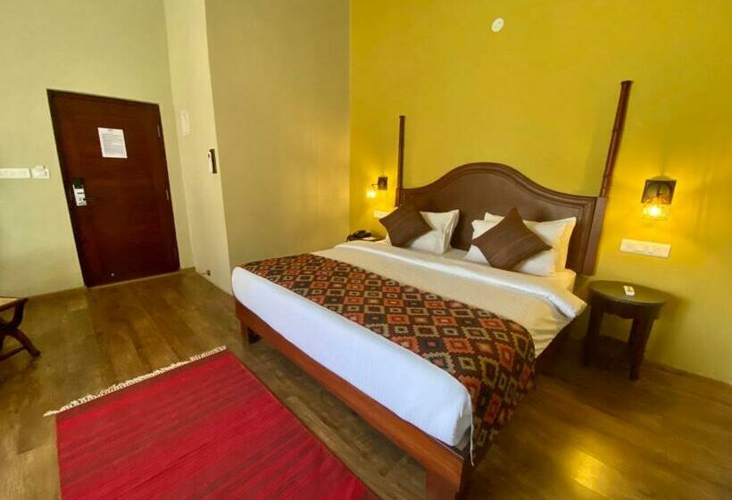 חדר דלוקס, Machaan Plantation Resort, Sakleshpur