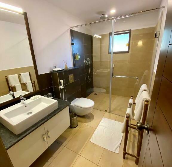 חדר דלוקס, Machaan Plantation Resort, Sakleshpur