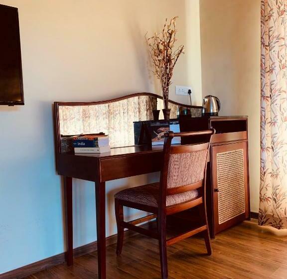 חדר דלוקס, Machaan Plantation Resort, Sakleshpur