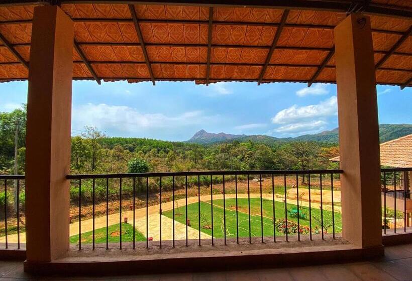豪华房间, Machaan Plantation Resort, Sakleshpur