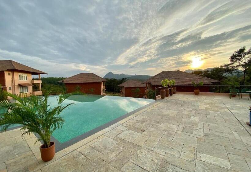 חדר דלוקס, Machaan Plantation Resort, Sakleshpur