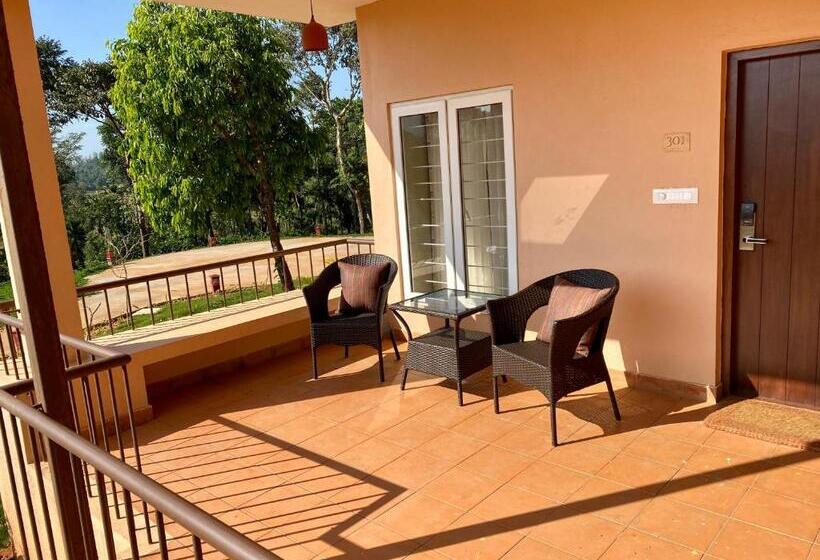 חדר דלוקס, Machaan Plantation Resort, Sakleshpur