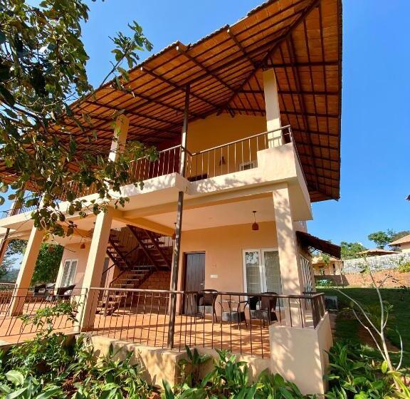 חדר דלוקס, Machaan Plantation Resort, Sakleshpur