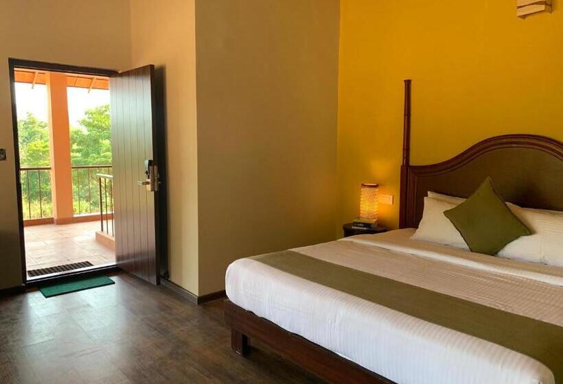 חדר דלוקס, Machaan Plantation Resort, Sakleshpur