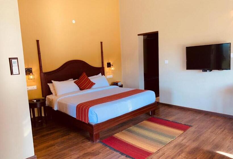 חדר דלוקס, Machaan Plantation Resort, Sakleshpur