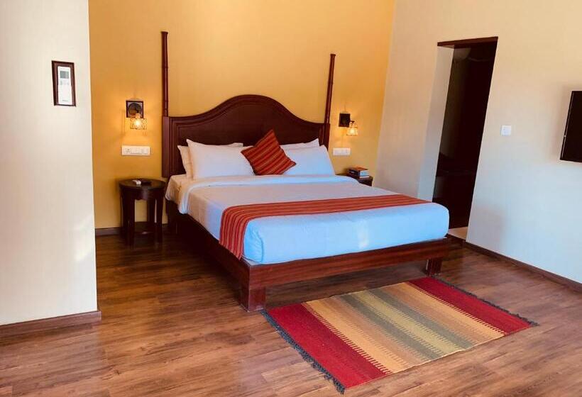 חדר דלוקס, Machaan Plantation Resort, Sakleshpur