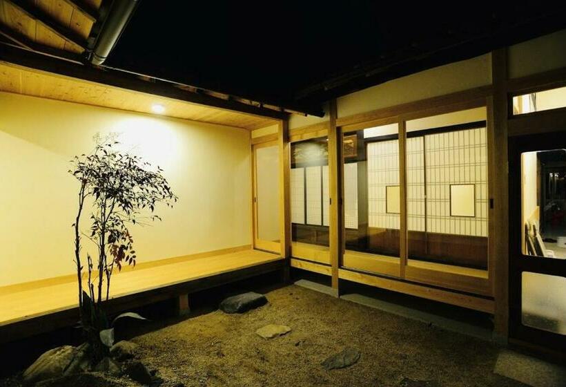 四人标准间, 北房まちの駅 ゲストハウス