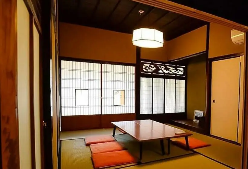 スタンダード4人部屋, 北房まちの駅 ゲストハウス