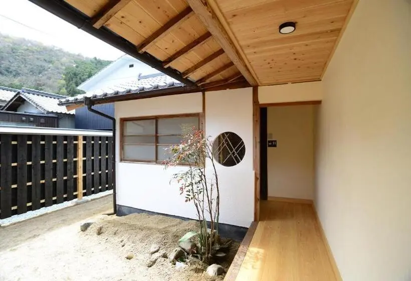 スタンダード4人部屋, 北房まちの駅 ゲストハウス
