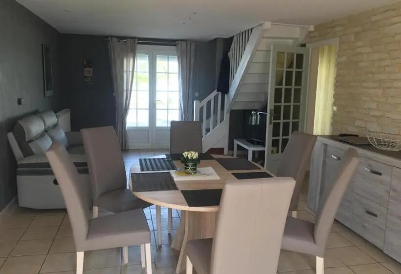 ガーデンビュースタンダードルーム, B&b De Saint Come De Fresne