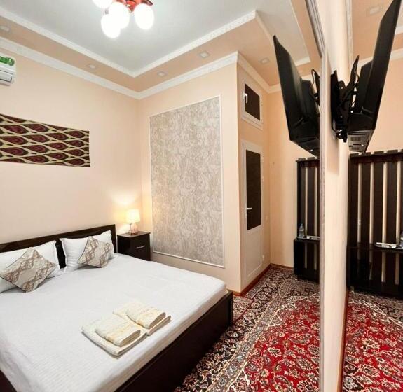 Standart Oda, Hamida