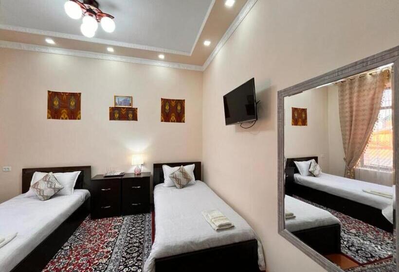 غرفة قياسية, Hamida