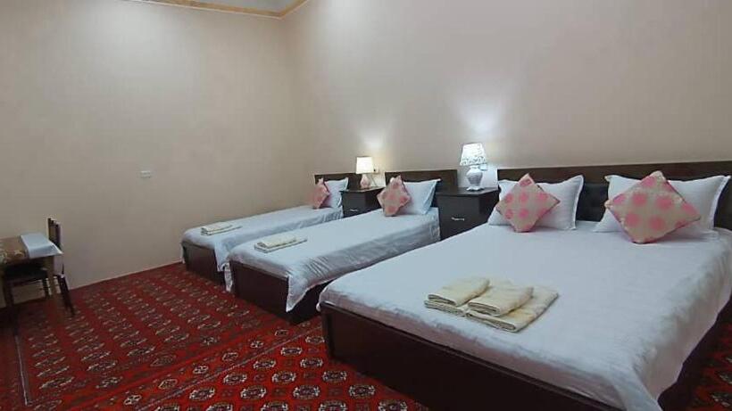 Dört Kişilik Standart Oda, Hamida