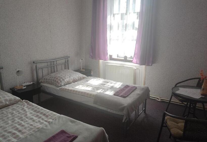 غرفة قياسية ثلاثية, Penzion U Soudu