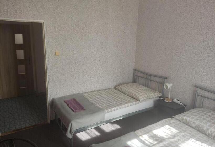Номер Стандарт Трехместный, Penzion U Soudu