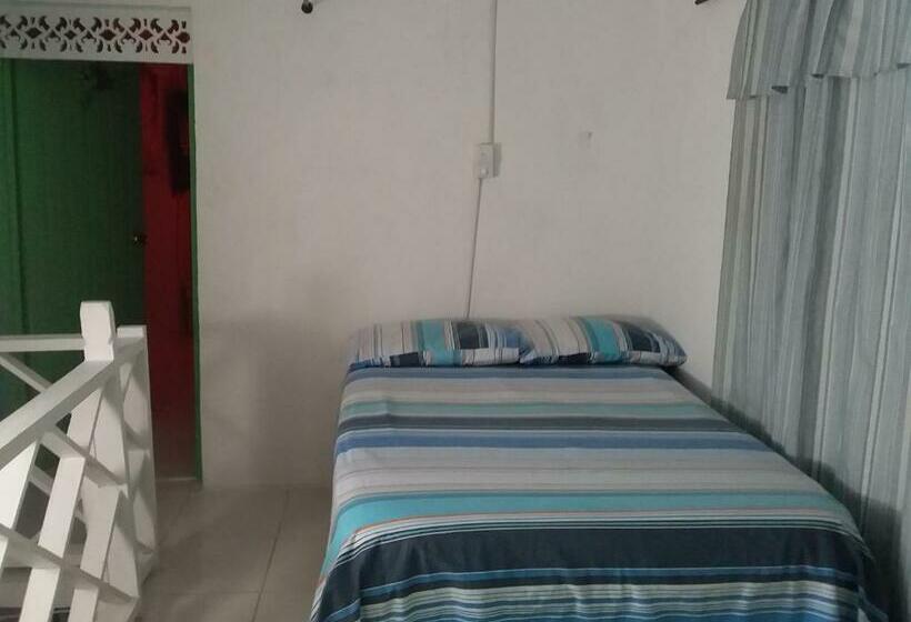 Номер Стандарт, Posada Green Sea Villa Helen Kilometro 4 Circumbalar