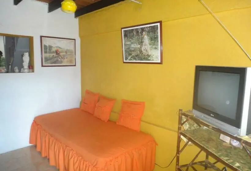 スタンダードルーム, Posada Green Sea Villa Helen Kilometro 4 Circumbalar