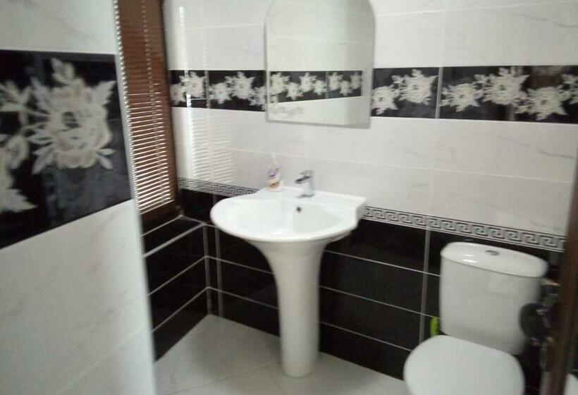 חדר סטנדרט לשלושה, Studio Apartment In Palamartsa