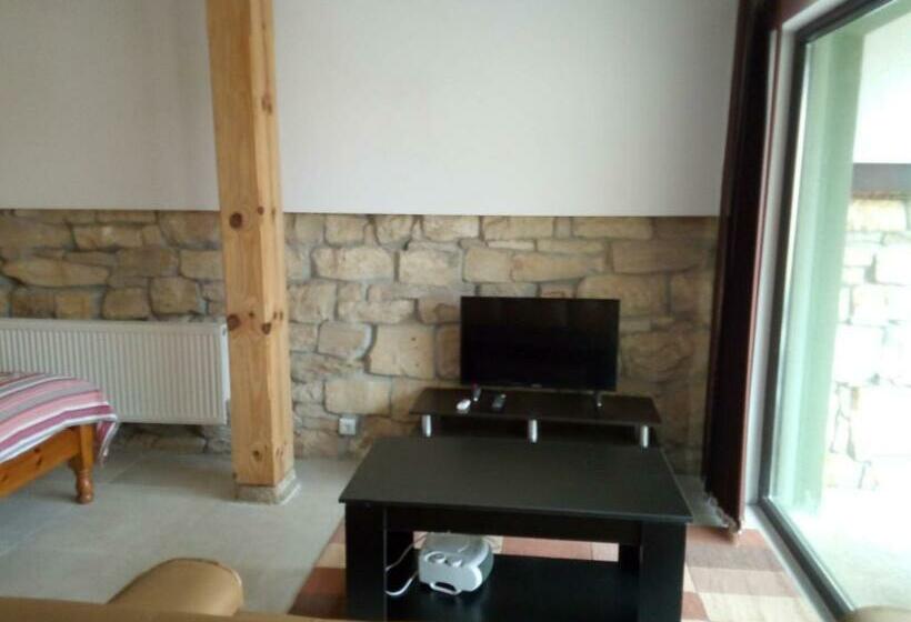 חדר סטנדרט לשלושה, Studio Apartment In Palamartsa