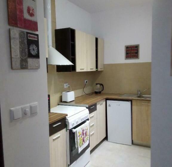 חדר סטנדרט לשלושה, Studio Apartment In Palamartsa