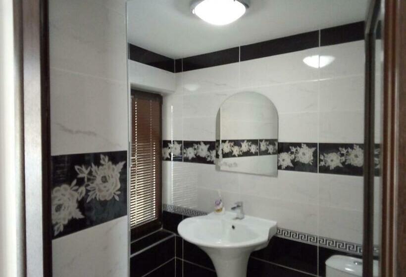 חדר סטנדרט לשלושה, Studio Apartment In Palamartsa