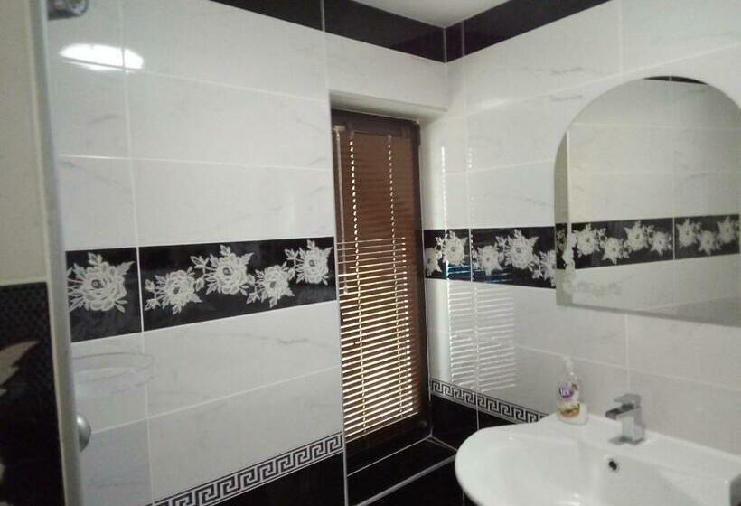 חדר סטנדרט לשלושה, Studio Apartment In Palamartsa