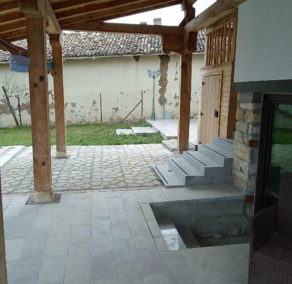 חדר סטנדרט לשלושה, Studio Apartment In Palamartsa