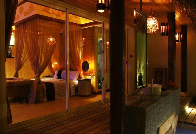 اتاق استاندارد با تخت بزرگ, Villa Bella Motel