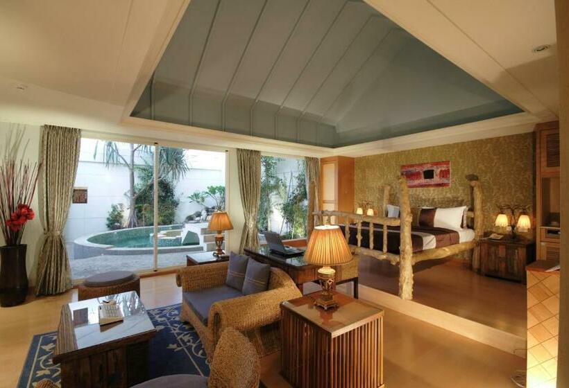 اتاق لوکس, Villa Bella Motel