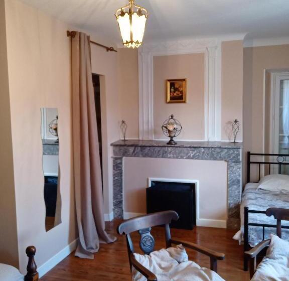 غرفة قياسية, La Villa Du Bearn