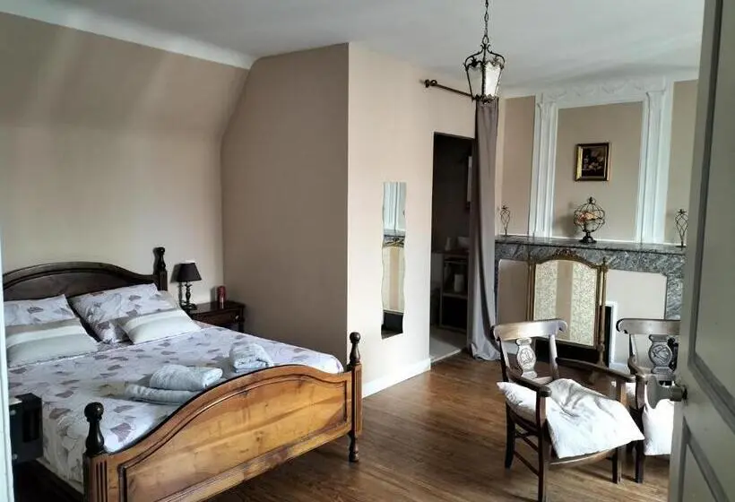 スタンダードルーム, La Villa Du Bearn