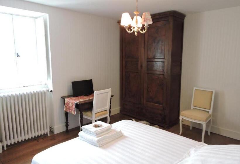 غرفة قياسية, La Villa Du Bearn