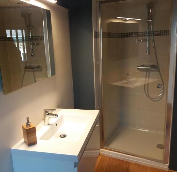 标准间, Maison D Hôtes La Source Paisible