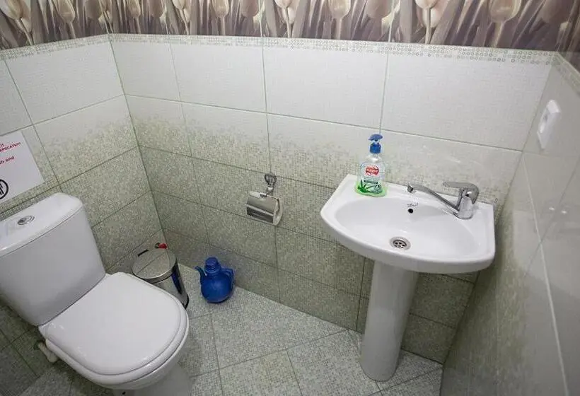 4 Bett Standardzimmer, Dervish Hostel