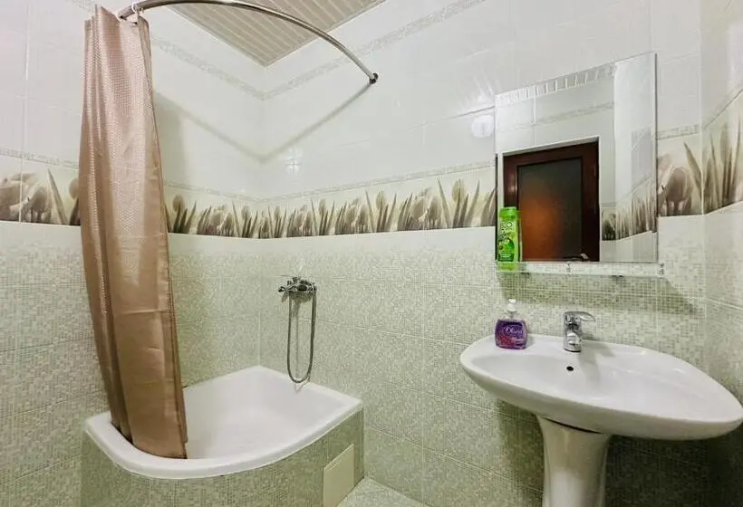 4 Bett Standardzimmer, Dervish Hostel