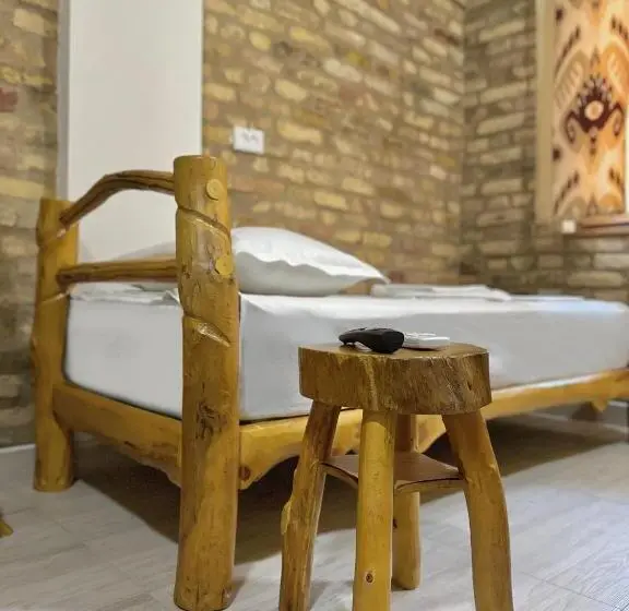 4 Bett Standardzimmer, Dervish Hostel
