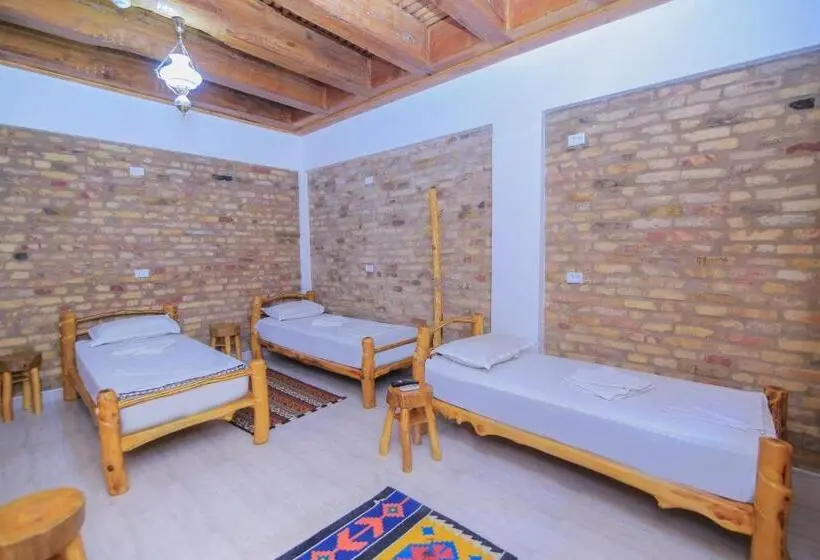 4 Bett Standardzimmer, Dervish Hostel