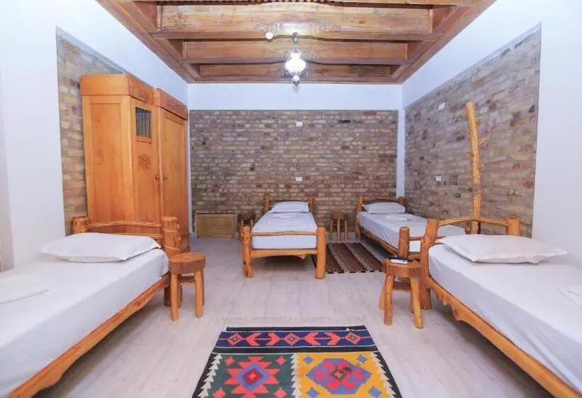 4 Bett Standardzimmer, Dervish Hostel