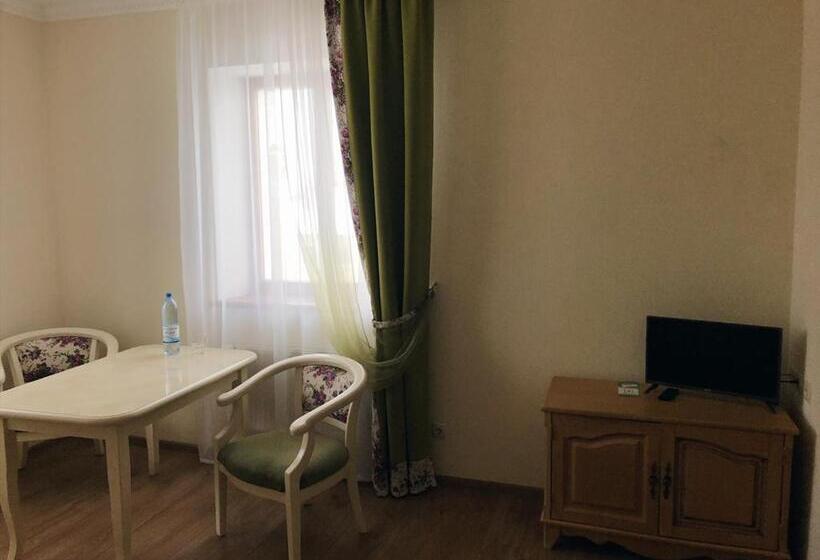 חדר סטנדרט יחיד, арт готель династія