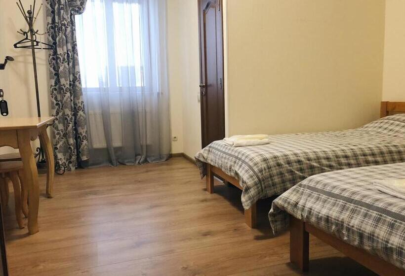 חדר סטנדרט, арт готель династія