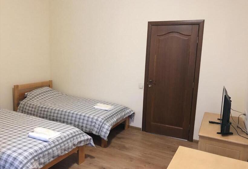 חדר סטנדרט, арт готель династія