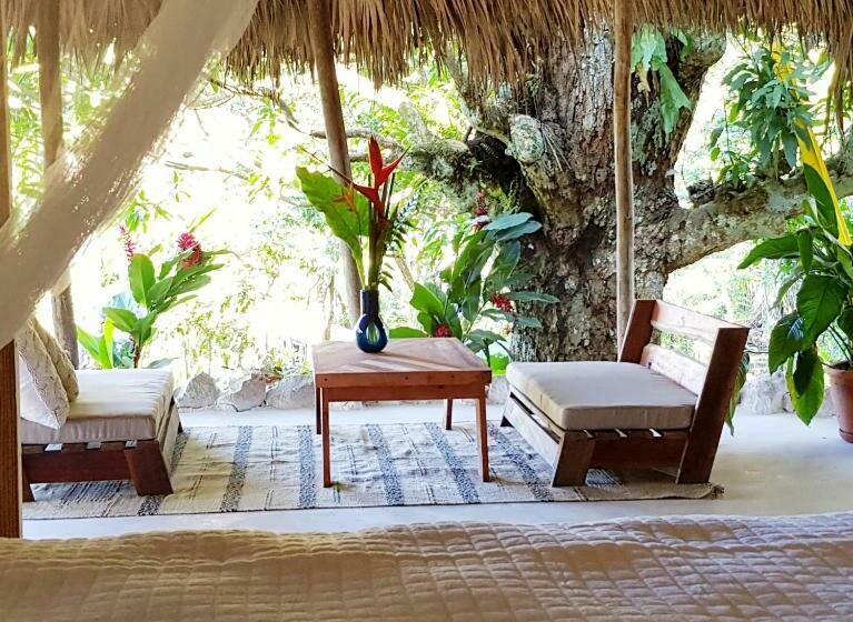 اتاق لوکس, El Valle Lodge