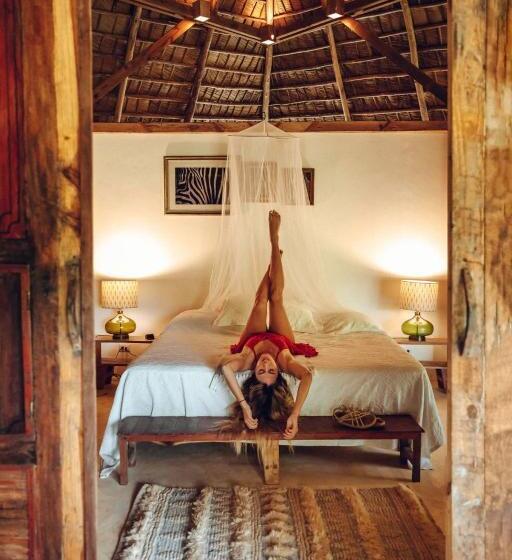 اتاق لوکس, El Valle Lodge