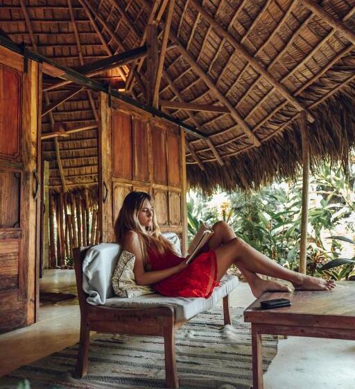 اتاق لوکس, El Valle Lodge
