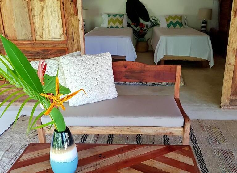 اتاق لوکس, El Valle Lodge