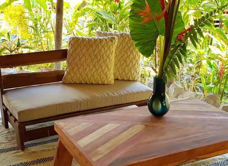 اتاق لوکس, El Valle Lodge