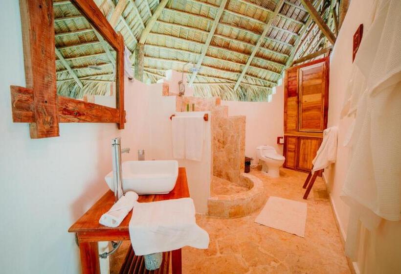 اتاق لوکس, El Valle Lodge