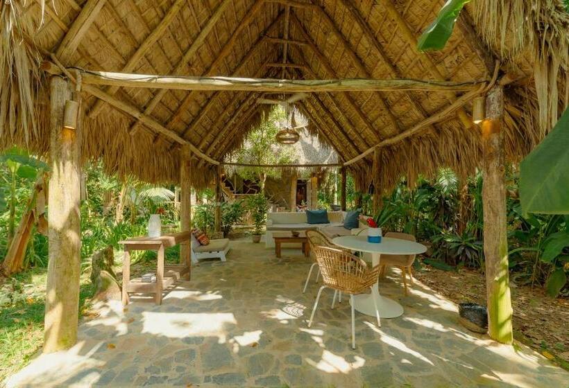 اتاق لوکس خانوادگی, El Valle Lodge